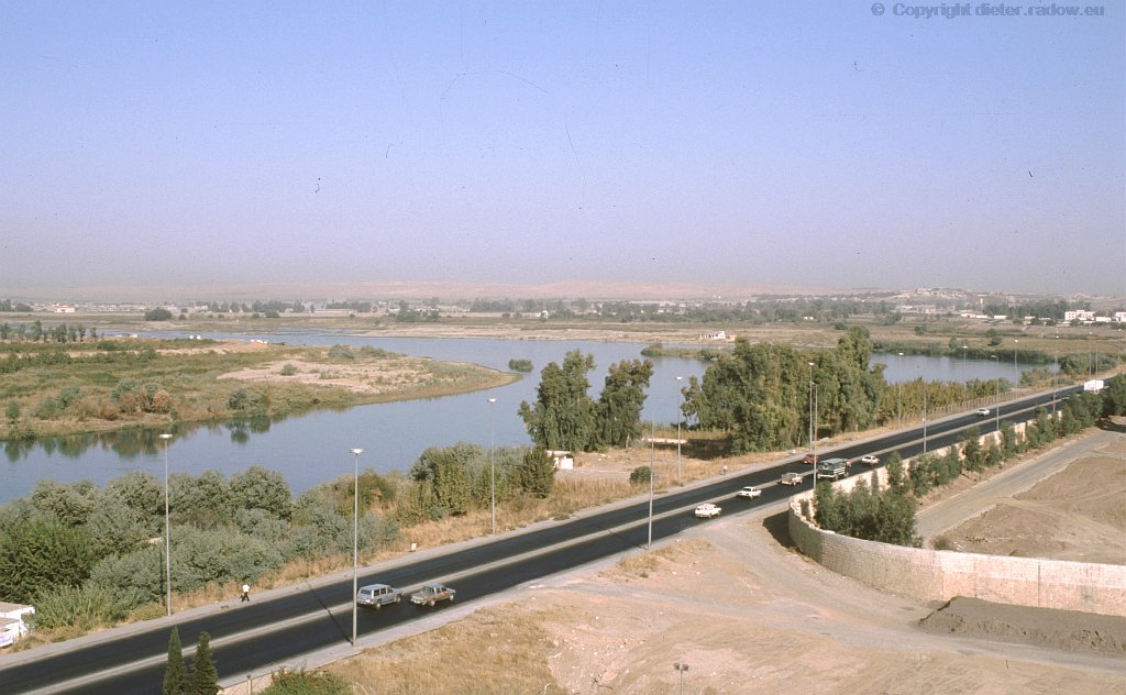 5216 Tigris bei Mossul