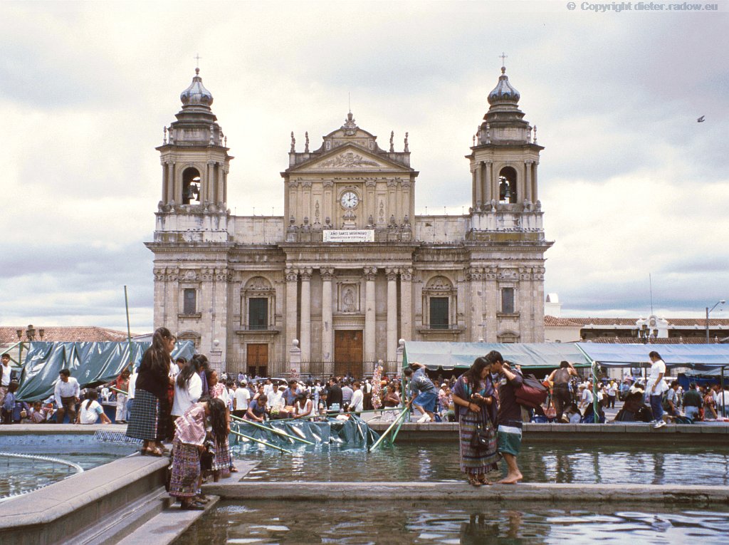 Guatemala-City634 Kirche