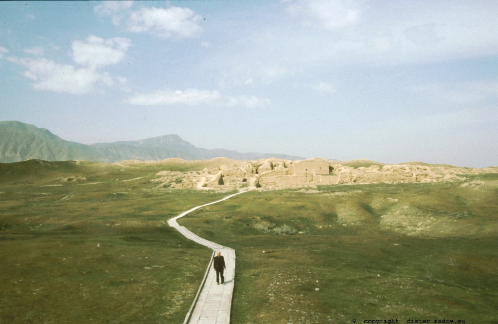 Turkmenistan - Nissa 2