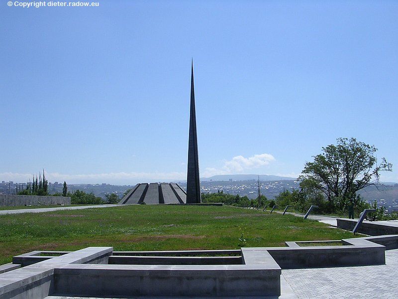 Armenier Genozid  1914